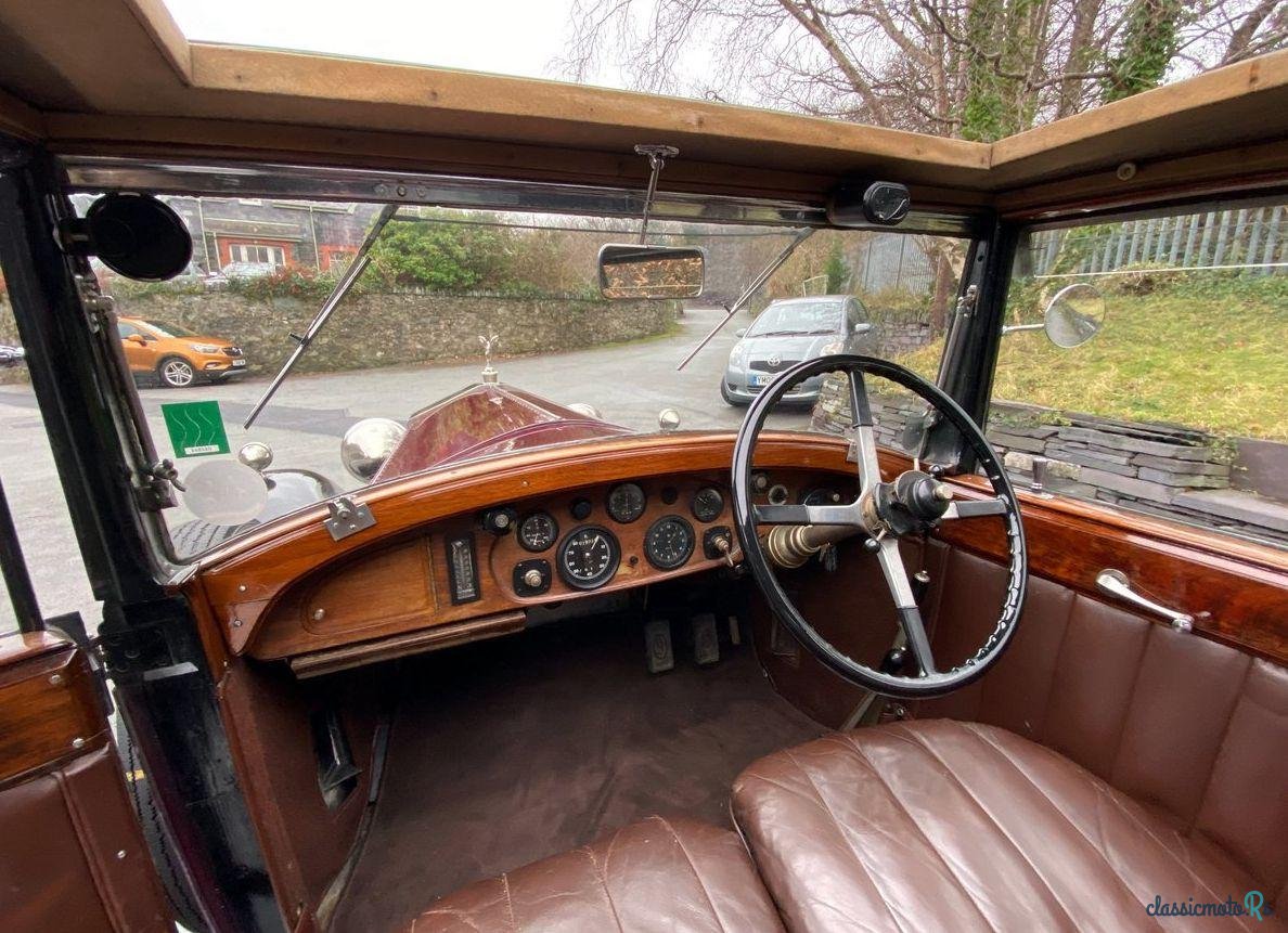 1929' Rolls-Royce 20/25 photo #1