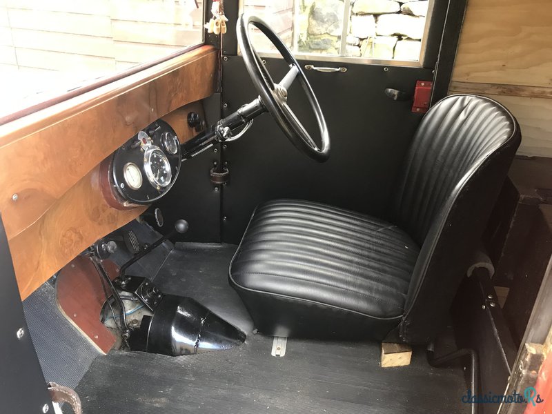 1934' Morris Minor photo #3