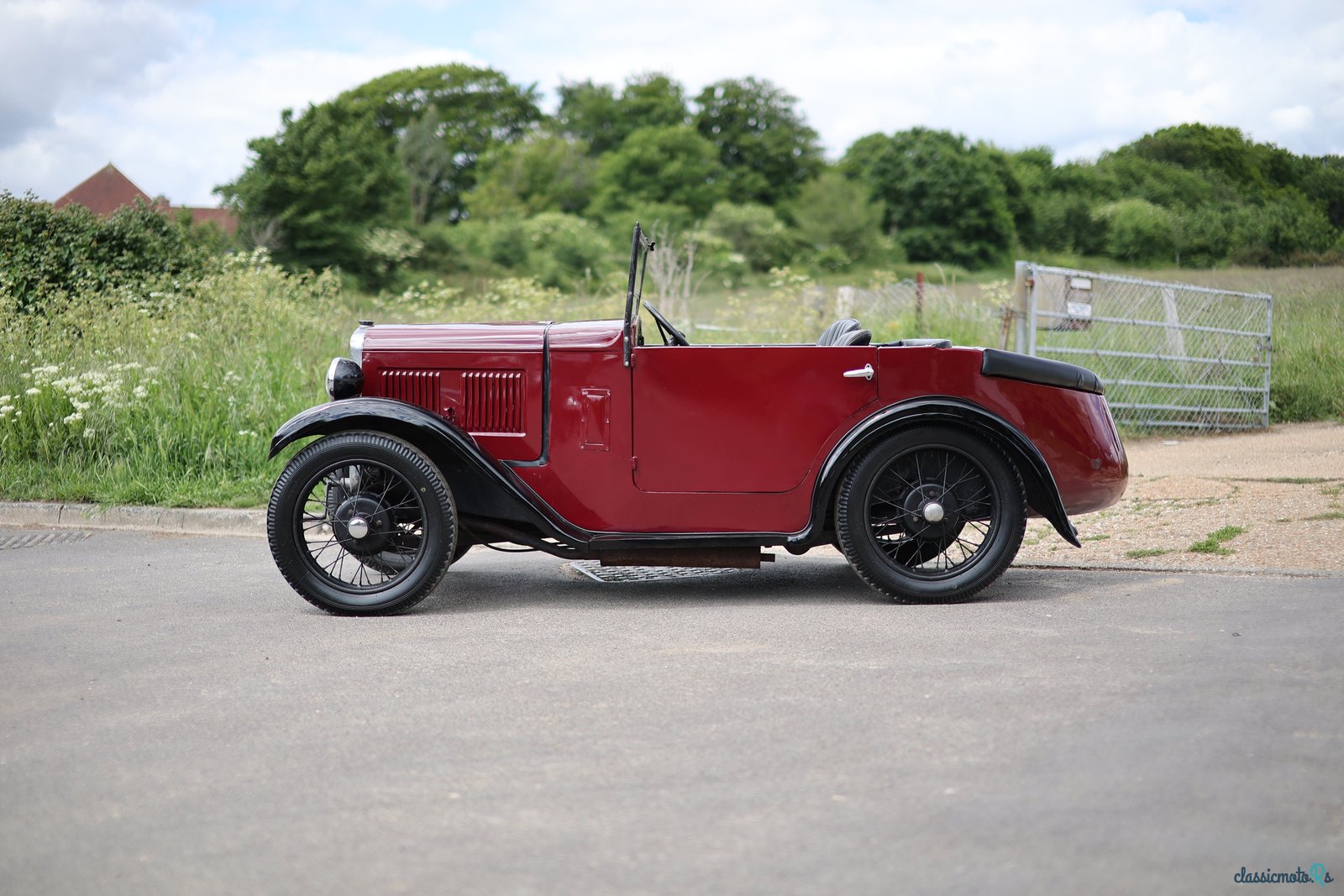 1932' Austin Seven Boat Tail photo #5