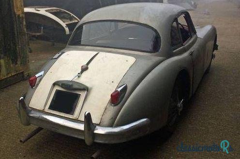 1958' Jaguar Xk150 photo #3