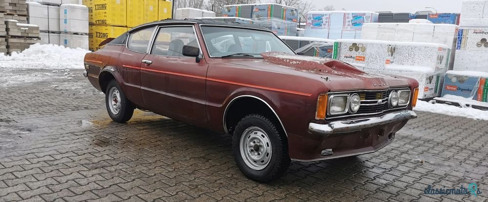 1973' Ford Taunus photo #2