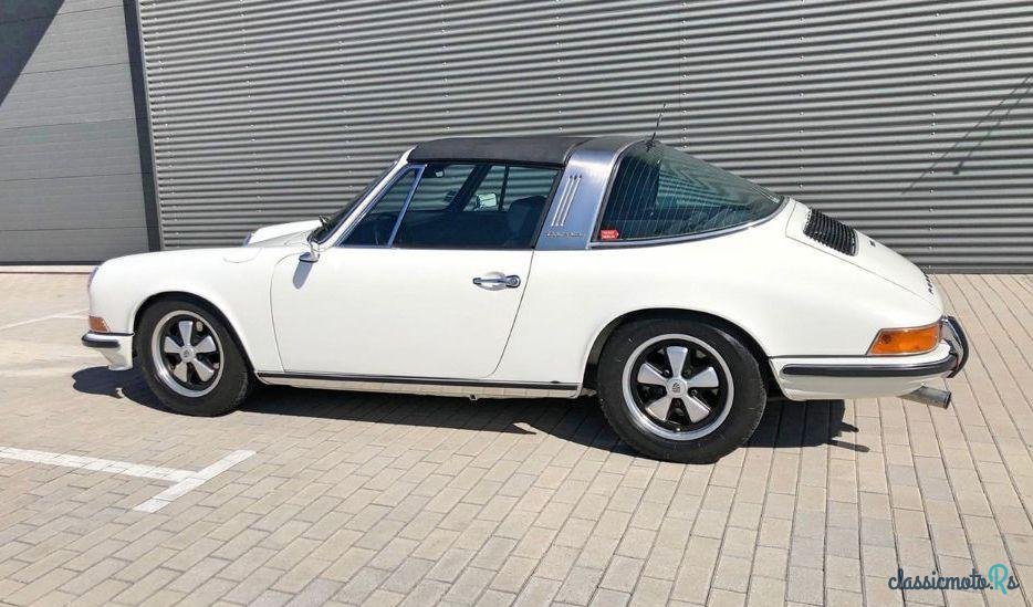 1972' Porsche 911 photo #2