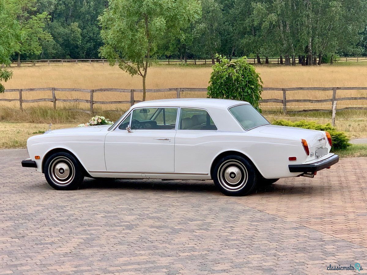 1976' Rolls-Royce Corniche photo #4