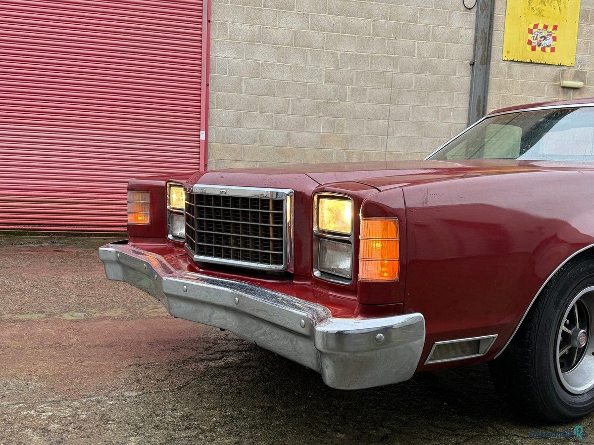 1978' Ford Ranchero photo #6