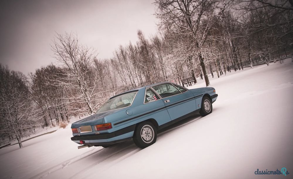 1980' Lancia Gamma photo #1