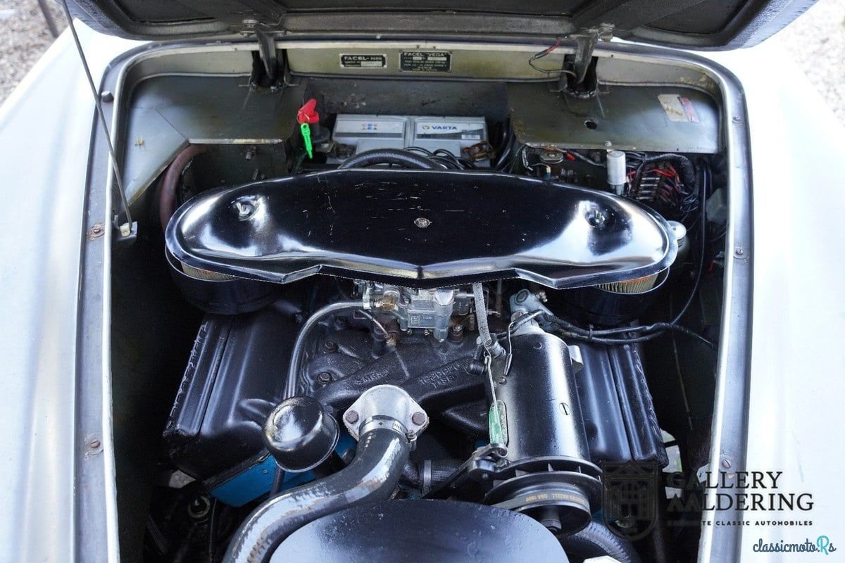 1957' Facel Vega FV photo #4