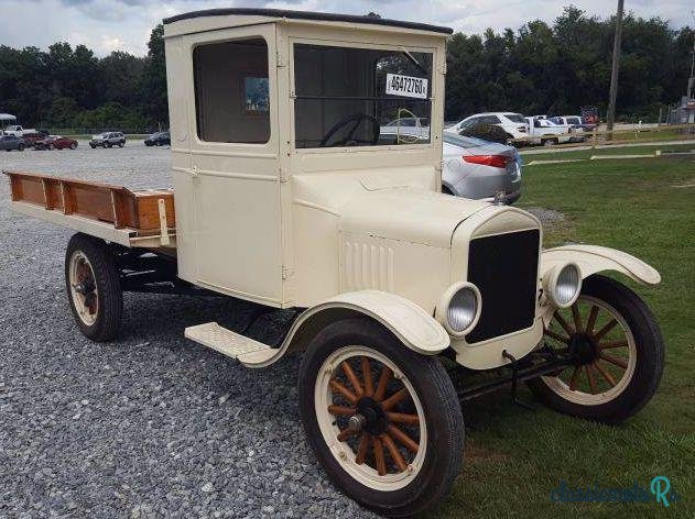1926' Ford Model T photo #1