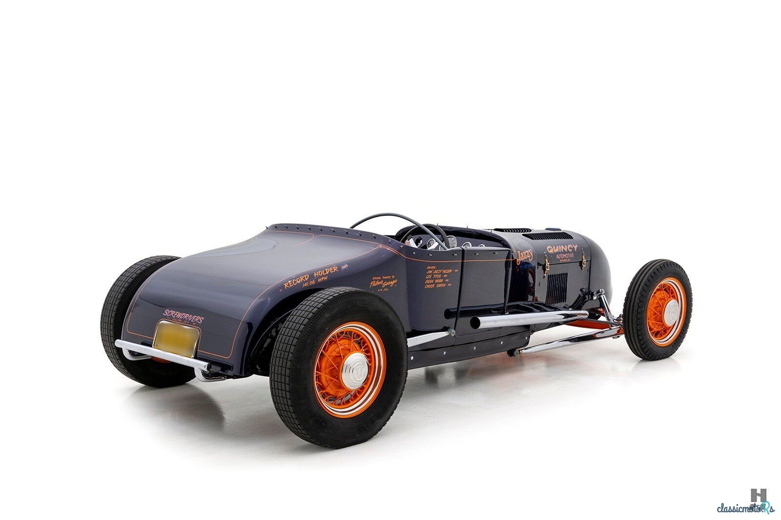 1927' Ford Model T photo #3