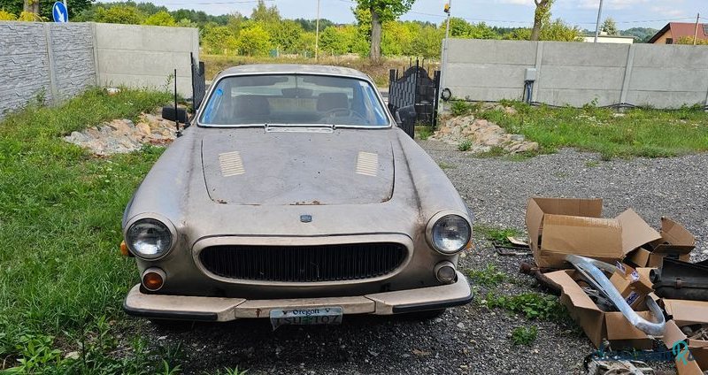 1970' Volvo P1800 photo #1