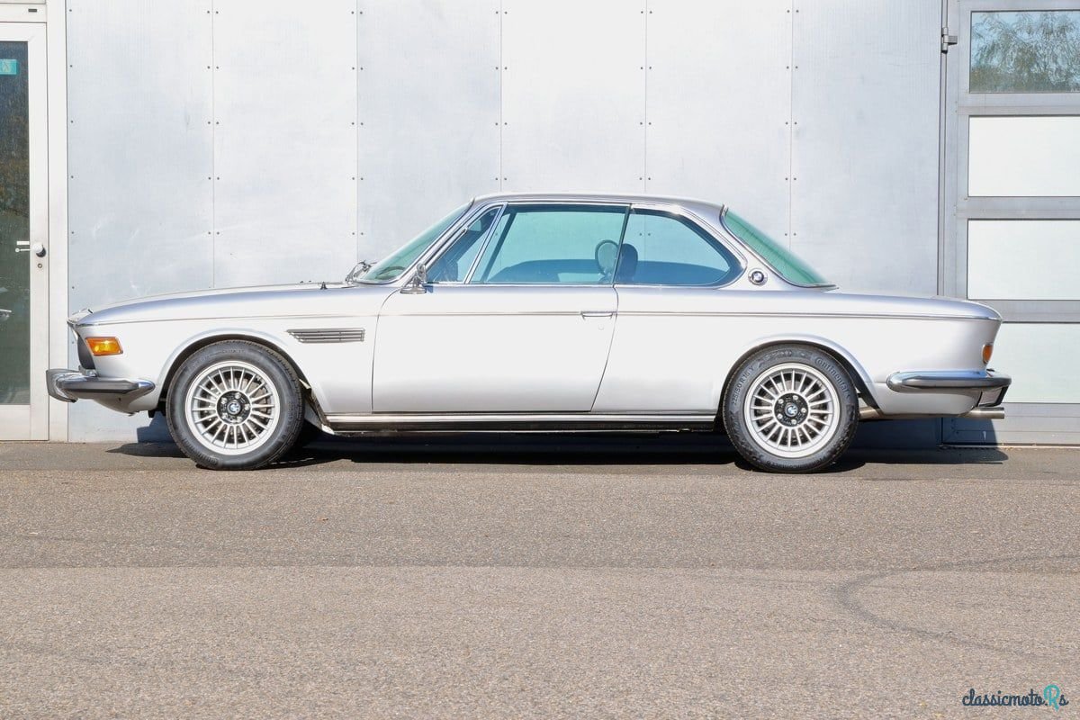 1971' BMW 3.0 photo #5