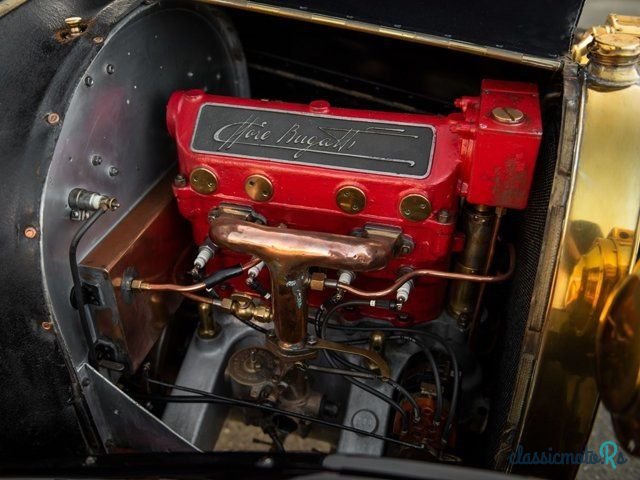 1914' Bugatti Type 22 photo #3