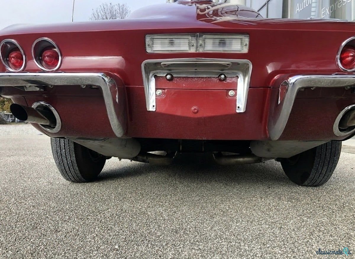 1967' Chevrolet Corvette photo #6