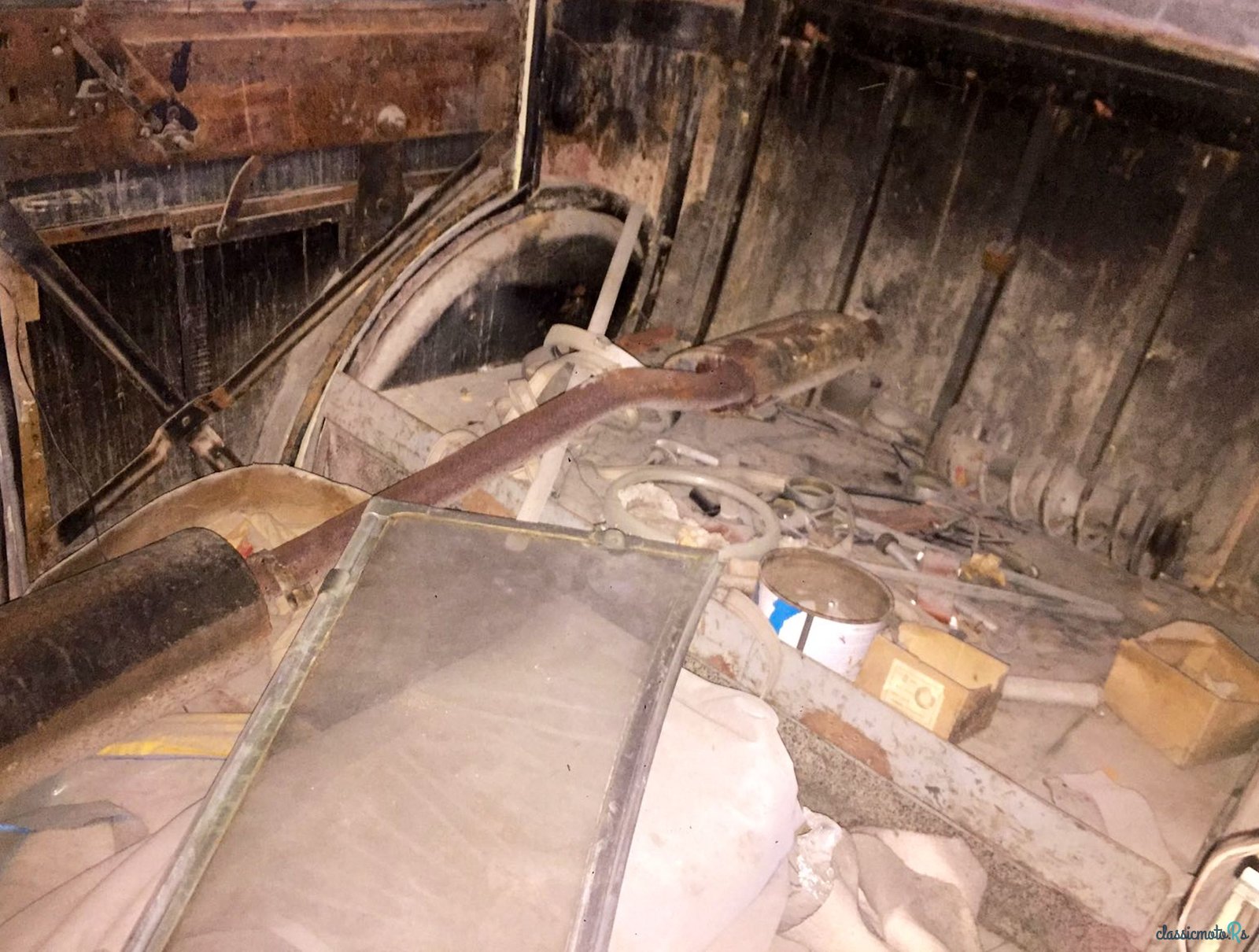 1924' Berliet Tipo Vi 7 Cv, photo #3