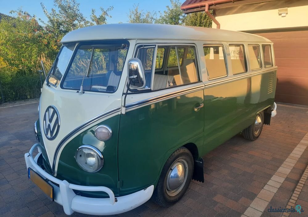 1970' Volkswagen Transporter photo #3