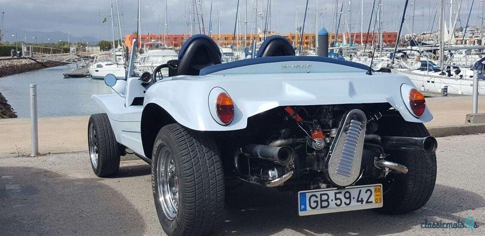 1966' Volkswagen Buggy Descapotável photo #3