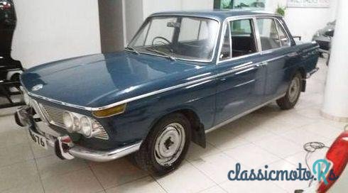 1967' BMW 2000 photo #4