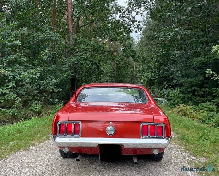 1970' Ford Mustang photo #6