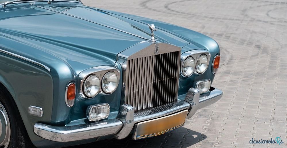 1973' Rolls-Royce Silver Shadow photo #5