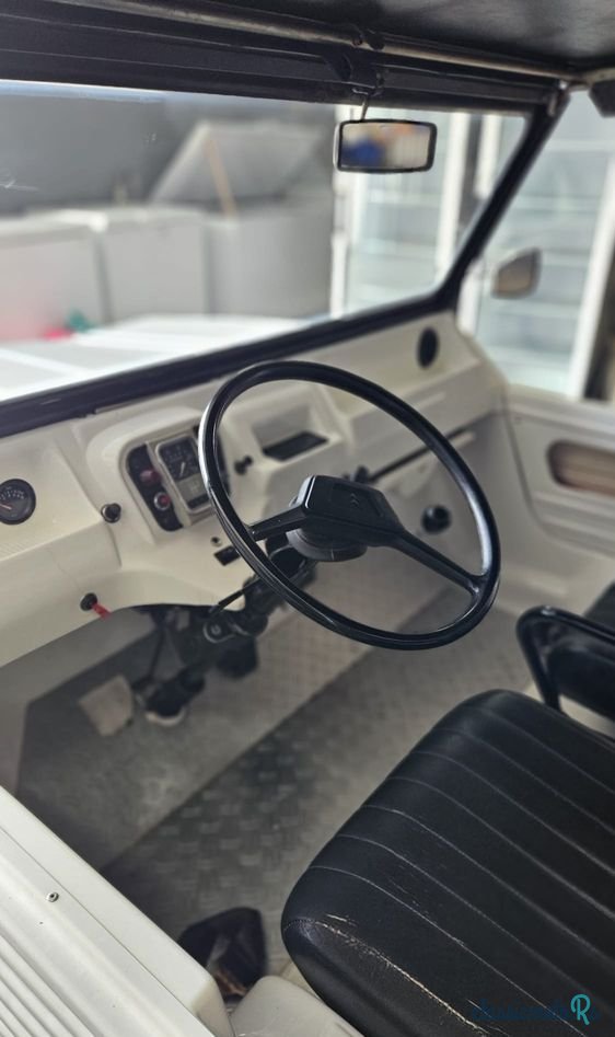 1974' Citroen Mehari photo #4
