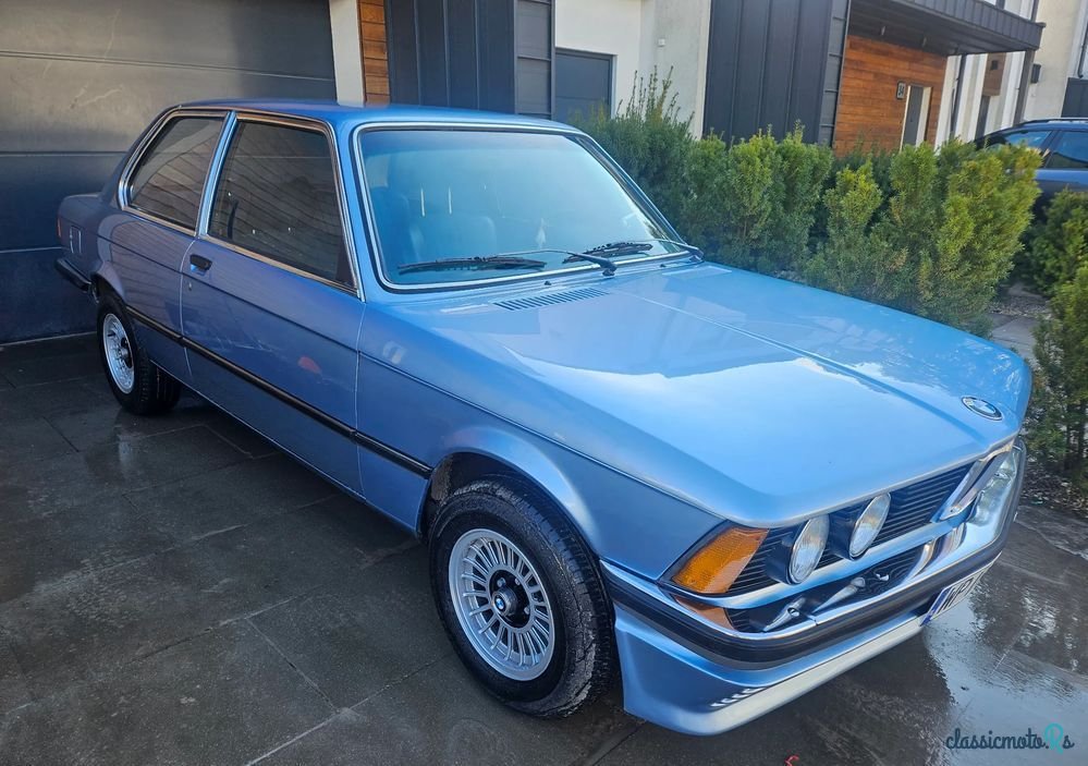 1976' BMW Seria 3 photo #2