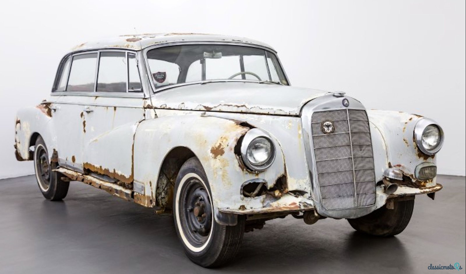 1959' Mercedes-Benz 300 photo #1