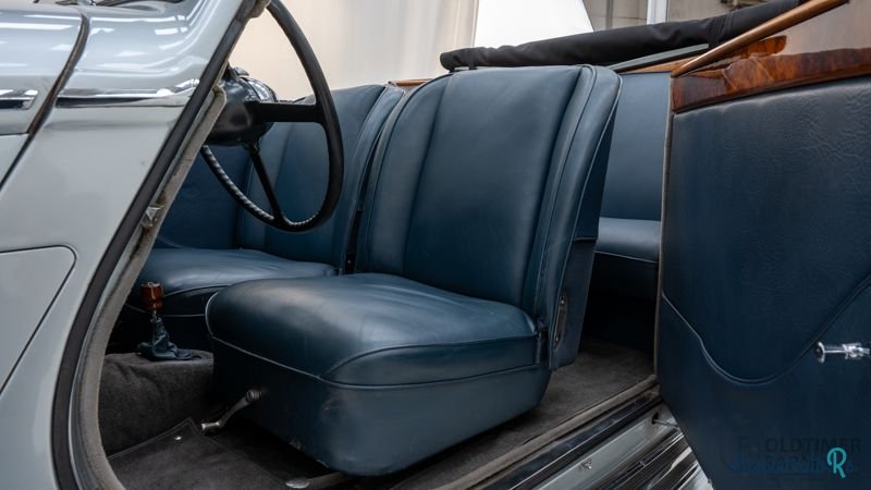 1949' Jaguar Mark V 3.5 DHC '49 CH0222 photo #4