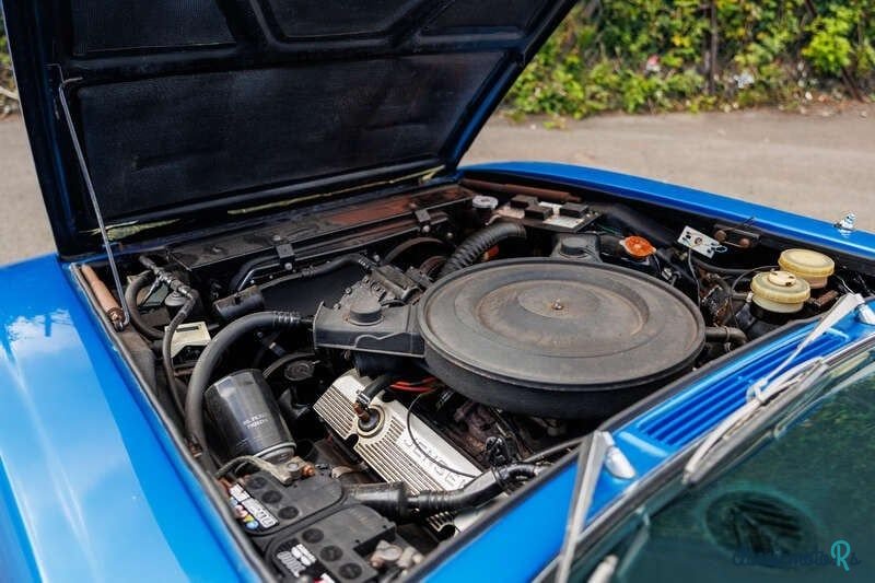 1975' Jensen Interceptor photo #4