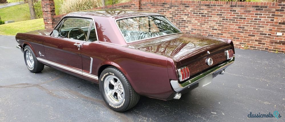 1965' Ford Mustang photo #5