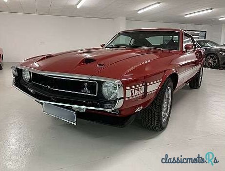 1969' Ford Mustang photo #1
