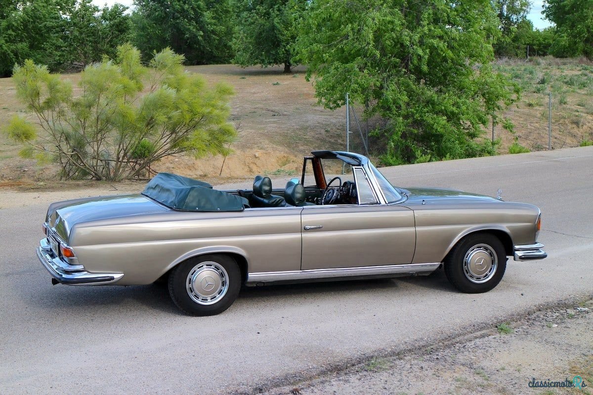 1971' Mercedes-Benz Se Series photo #2