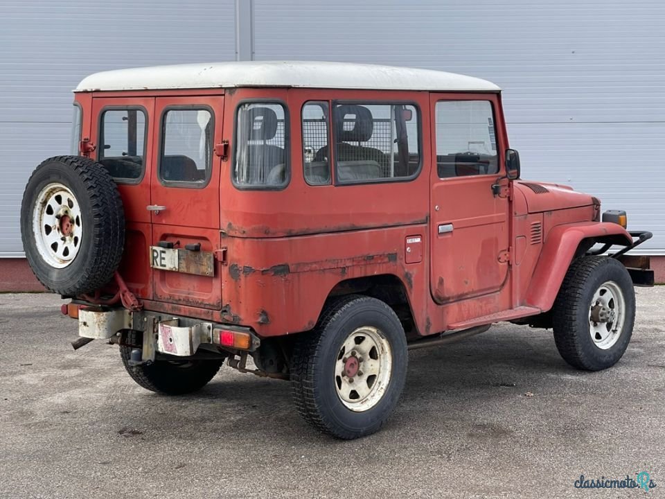 1979' Toyota Land Cruiser photo #5