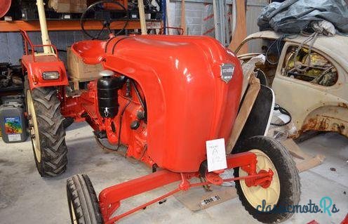 1953' Porsche A12 photo #2