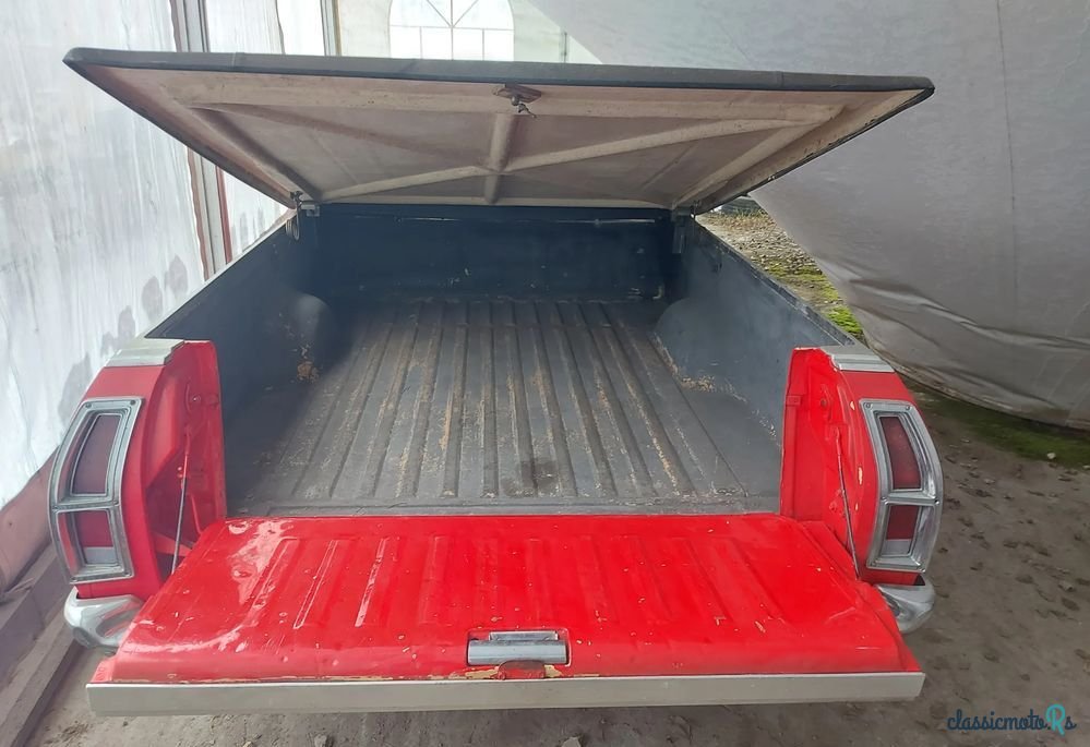 1979' Ford Ranchero photo #5