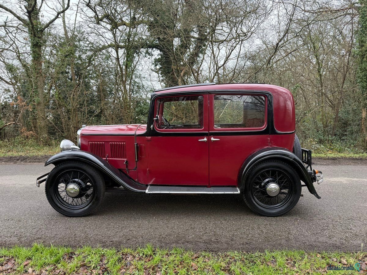 1933' Austin 10 photo #4