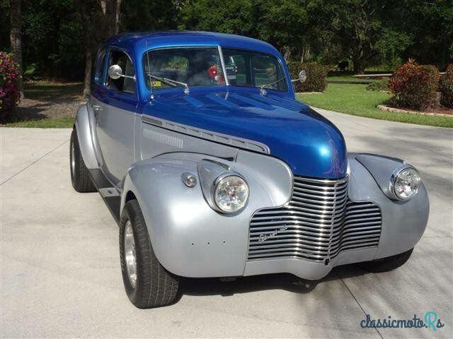 1940' Chevrolet Master Deluxe photo #3