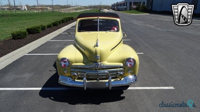 1947' Ford Super Deluxe photo #4