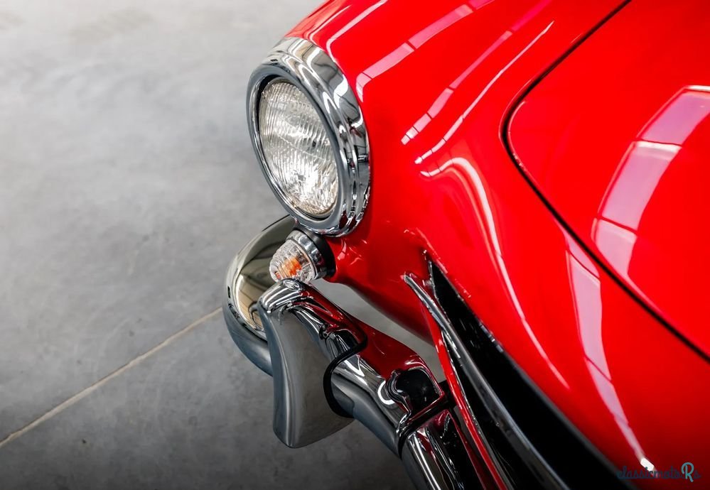 1958' Mercedes-Benz Sl photo #5