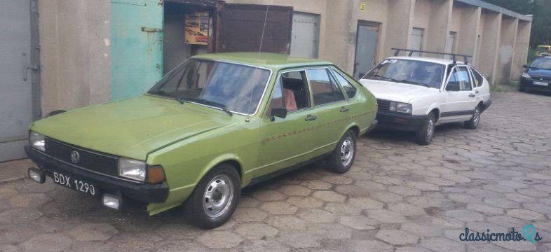 1978' Volkswagen Passat photo #2