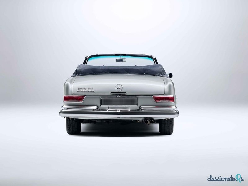 1966' Mercedes-Benz Se Series photo #6