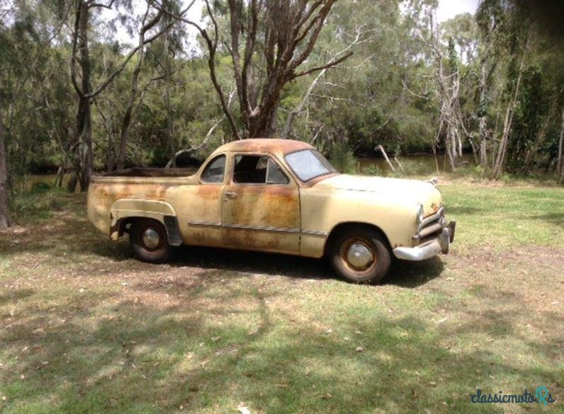 1949' Ford Custom photo #3
