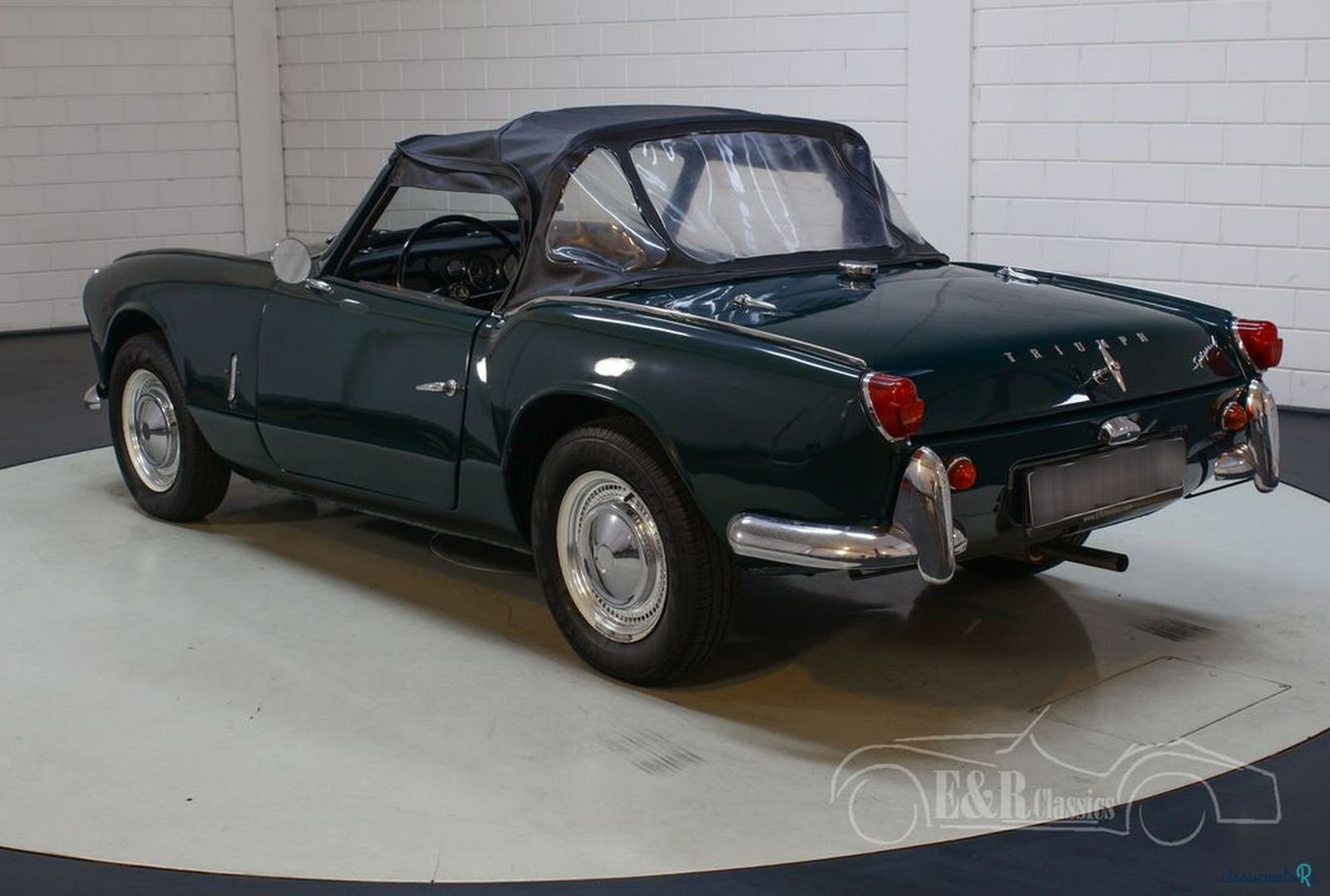 1965' Triumph Spitfire photo #5
