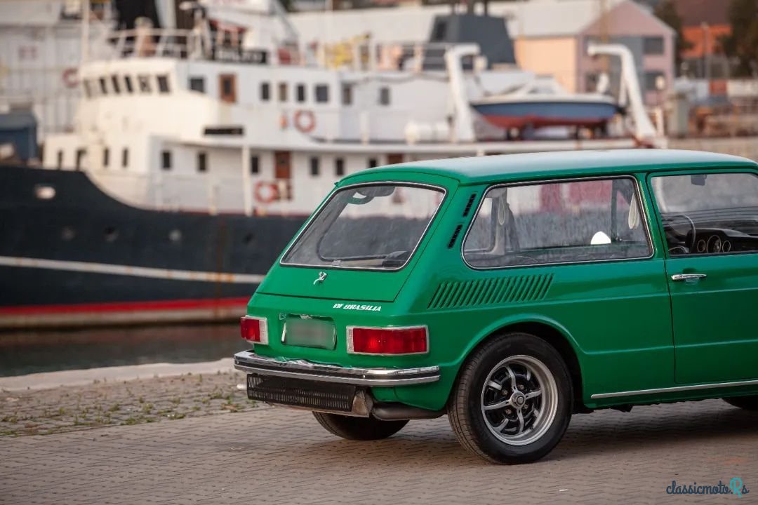 1977' Volkswagen Brasilia photo #5