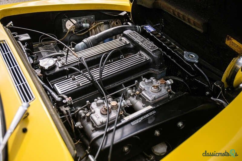 1972' Lotus Eleven photo #3