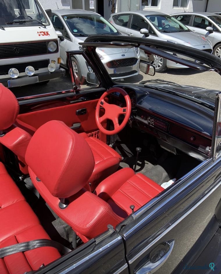 1974' Volkswagen Garbus photo #4