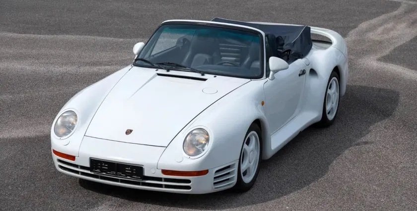 Porsche 959 Speedster