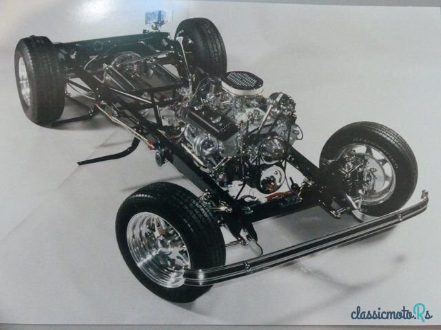 1930' Ford Model A photo #2