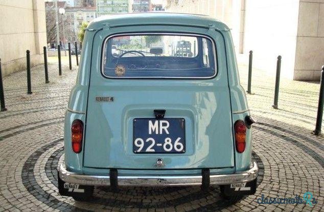 1965' Renault 4 photo #4