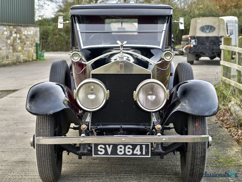 1924' Rolls-Royce Silver Ghost photo #3