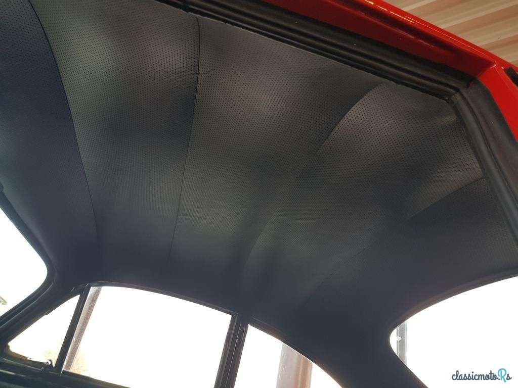 1958' Porsche 356 A photo #2