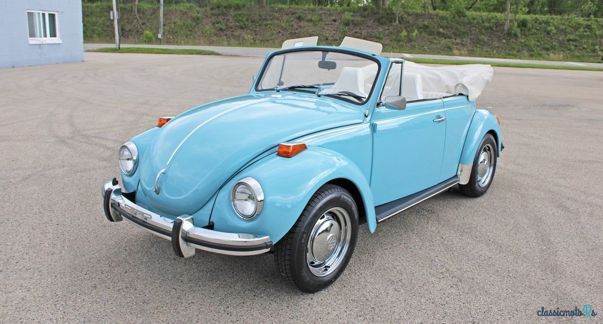 1972' Volkswagen Beetle photo #1